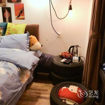 成都梦姐姐家公寓(8号店)酒店提供图片
