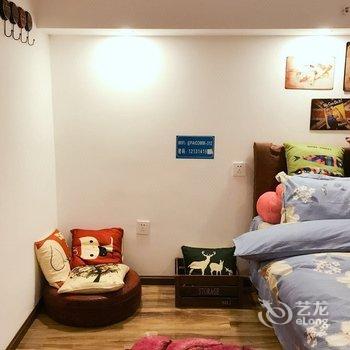 成都梦姐姐家公寓(8号店)酒店提供图片