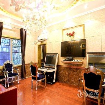 青岛小拾柒的别墅轰趴(21号店)酒店提供图片
