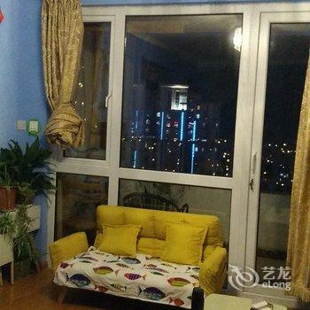 青岛山海暖阳阁公寓酒店提供图片