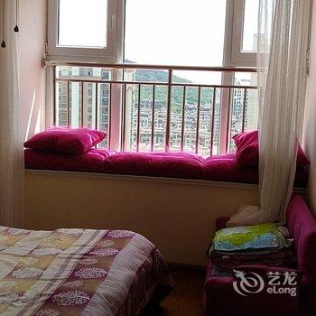 青岛山海暖阳阁公寓酒店提供图片
