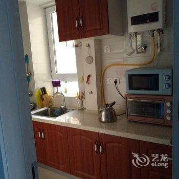 青岛山海暖阳阁公寓酒店提供图片