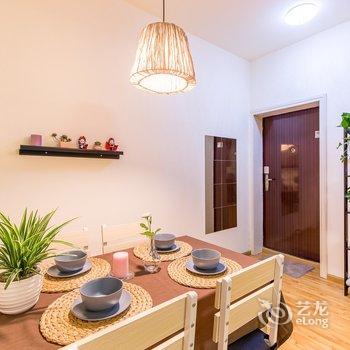 成都花艺师Bella公寓(4号店)酒店提供图片