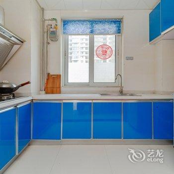 青岛侯学文公寓酒店提供图片