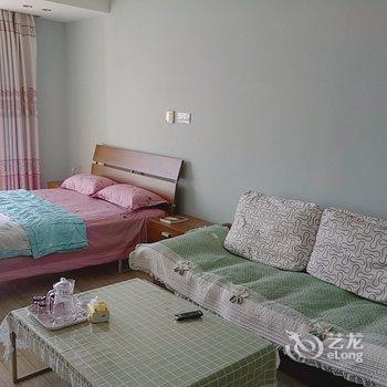 青岛番茄酱公寓酒店提供图片
