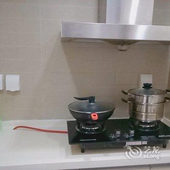 青岛番茄酱公寓酒店提供图片
