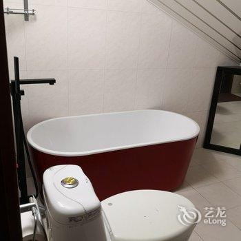 青岛随余而安公寓酒店提供图片