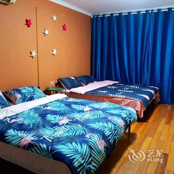 青岛白舍公寓(2号店)酒店提供图片