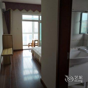 青岛随余而安公寓酒店提供图片