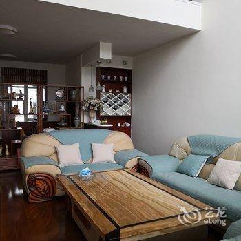 青岛随余而安公寓酒店提供图片