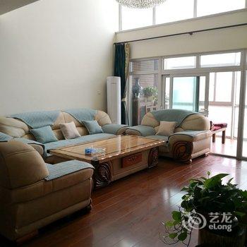 青岛随余而安公寓酒店提供图片
