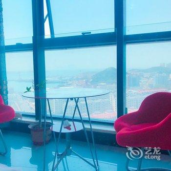 青岛寓见香墅清歌公寓(东港路分店)酒店提供图片