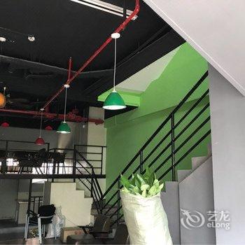 上海九五后公寓(4号店)酒店提供图片