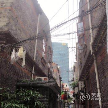 上海张玲玲lina公寓(9号店)酒店提供图片