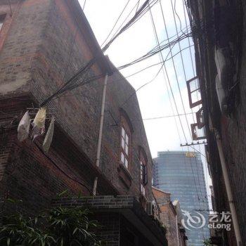 上海张玲玲lina公寓(9号店)酒店提供图片