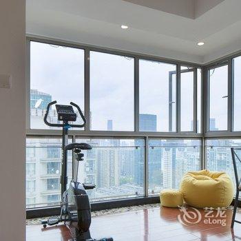 上海王小山公寓酒店提供图片