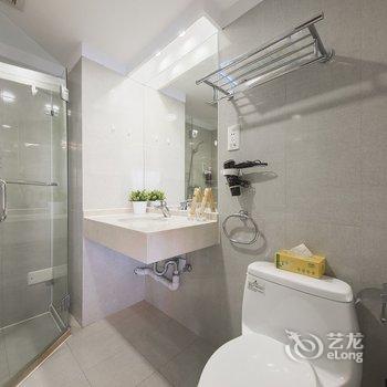 上海王小山公寓酒店提供图片