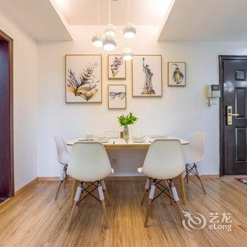上海殊·遇公寓(2号店)酒店提供图片