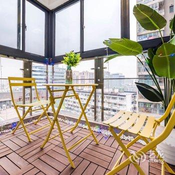 上海殊·遇公寓(2号店)酒店提供图片