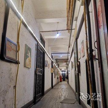 上海林荫路旁yngz公寓酒店提供图片