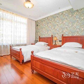 青岛三餐四季别墅(14号店)酒店提供图片