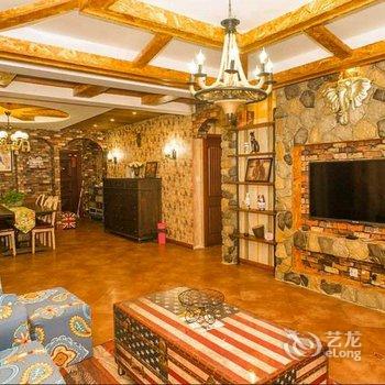 青岛鹿不离民宿酒店提供图片