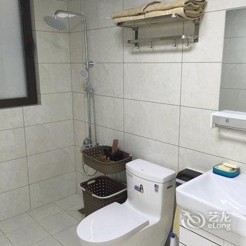 青岛大海的摇篮公寓酒店提供图片