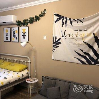 青岛旮旯公寓酒店提供图片