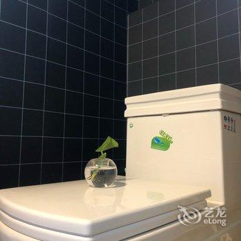 青岛旮旯公寓酒店提供图片