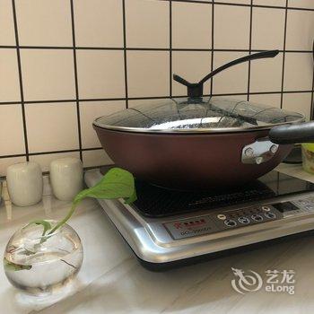 青岛旮旯公寓酒店提供图片