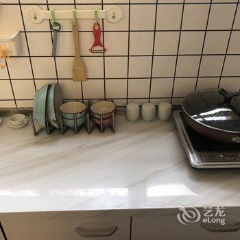 青岛旮旯公寓酒店提供图片