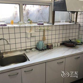 青岛旮旯公寓酒店提供图片