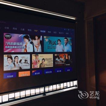 青岛杨懿暄公寓酒店提供图片