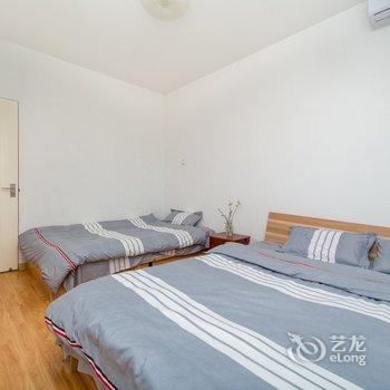 青岛张公寓酒店提供图片