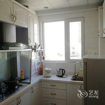 青岛彭彭小菲公寓酒店提供图片