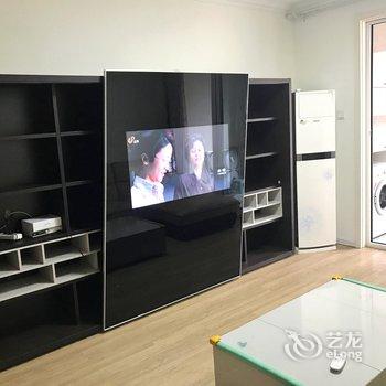 青岛赵卓君公寓酒店提供图片