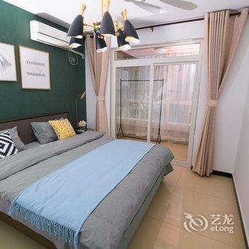 西安大鱼头公寓酒店提供图片