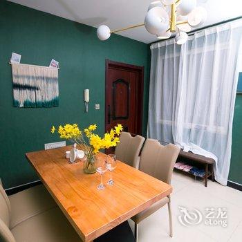 西安大鱼头公寓酒店提供图片