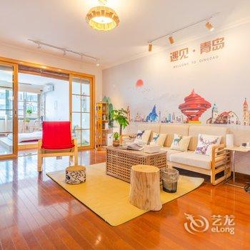 青岛倾城海民宿酒店提供图片