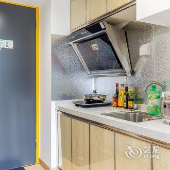 广州yunkinki公寓酒店提供图片