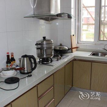 青岛潘文霞公寓酒店提供图片