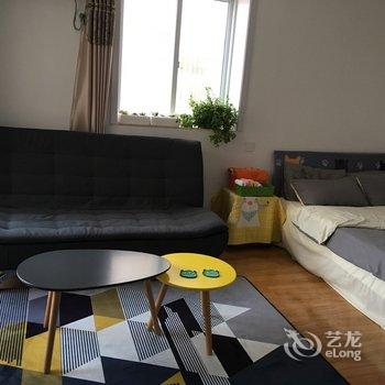 青岛清新小窝哦哦公寓酒店提供图片