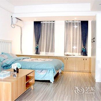 西安长安陌上公寓酒店提供图片
