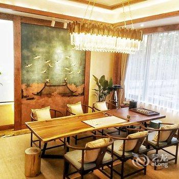 上海百茶茗舍行政别墅公馆酒店提供图片