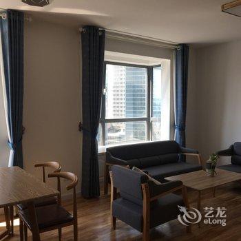 青岛汉青小屋酒店提供图片