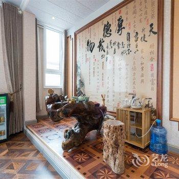 青岛寓见香墅清歌别墅酒店提供图片