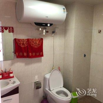 青岛张海剑公寓酒店提供图片