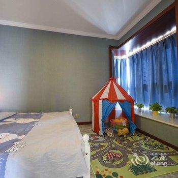 西安媛媛湖畔公寓酒店提供图片