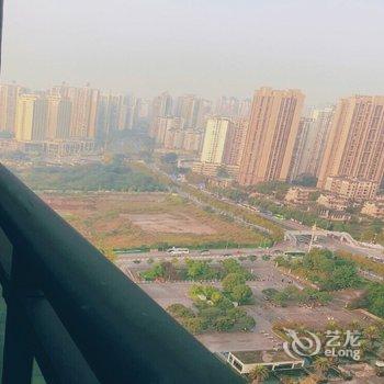 重庆爱佳公寓酒店提供图片