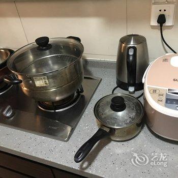 青岛大迪迪公寓酒店提供图片